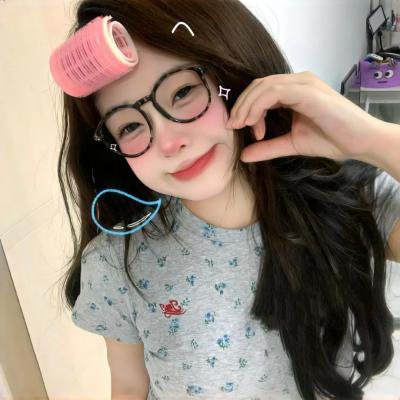 小姐好黑